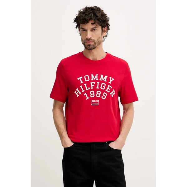 Bavlnené tričko Tommy Hilfiger 66669706