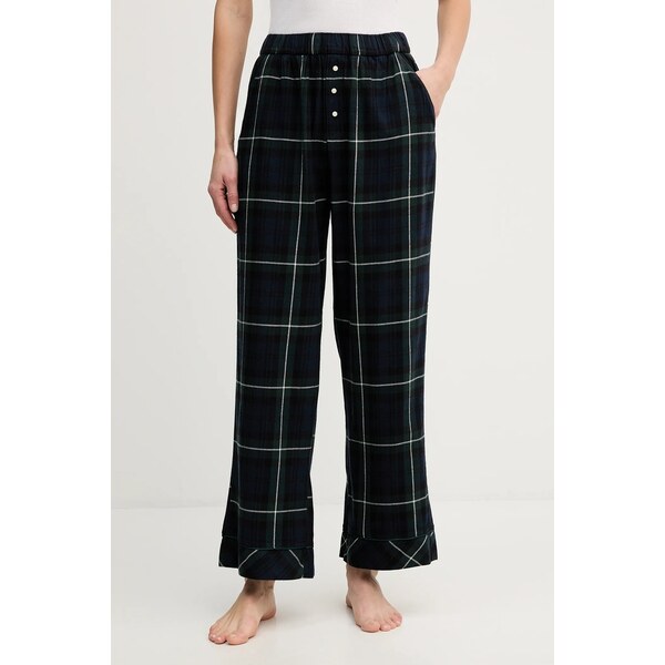 Pyžamové nohavice Abercrombie & Fitch 66669755