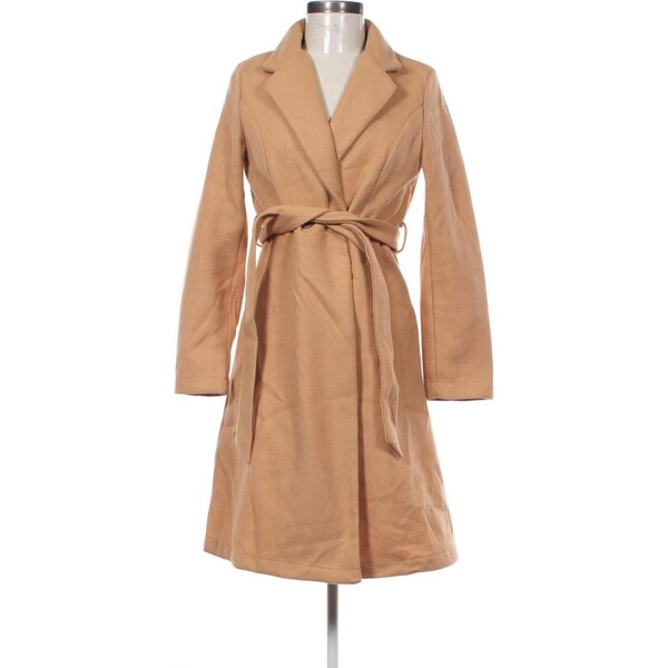 Dámsky kabát SHEIN 66670782