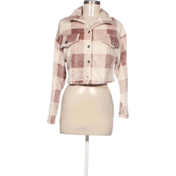 Dámsky kabát SHEIN 66671736