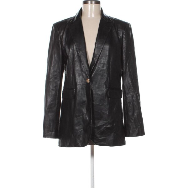 Dámska kožená bunda Zara 66671914