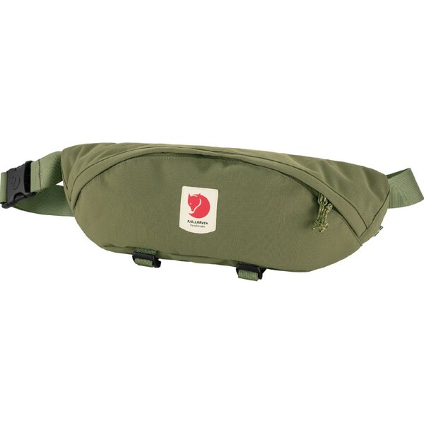 Fjällräven Ulvö Hip Pack Large Green 4l 58148573