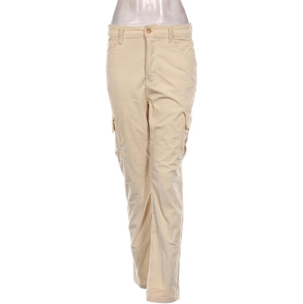 Dámske menčestráky SHEIN 66672842