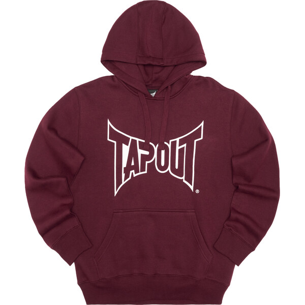 Tapout Mens hooded sweatshirt regular fit 66510075