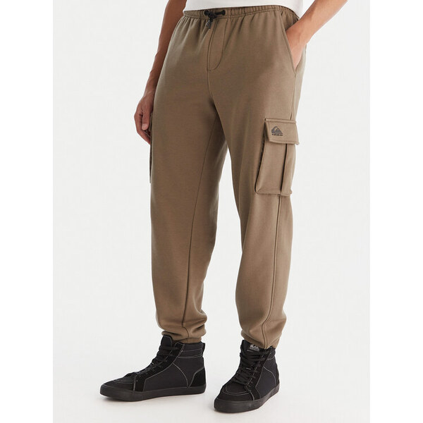 Teplákové nohavice Quiksilver 66133898