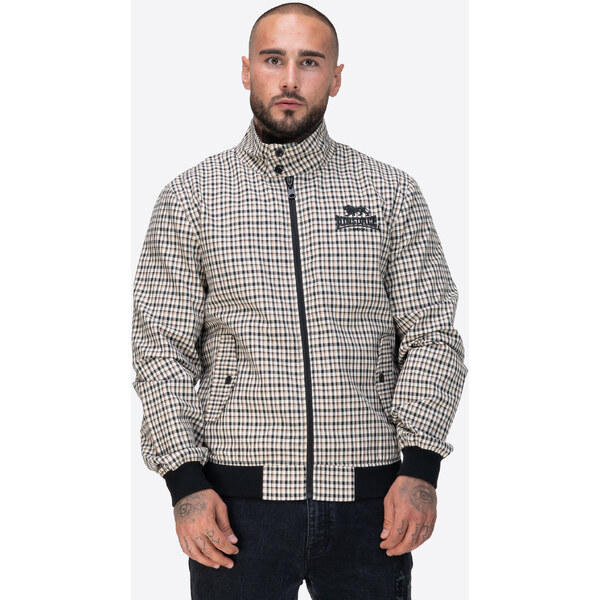 Lonsdale Mens jacket slim fit 65216231