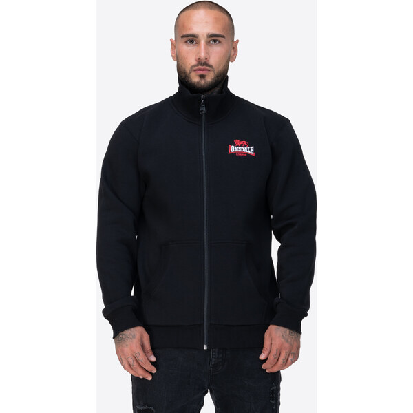 Lonsdale Mens zipsweat jacket regular fit 65441660