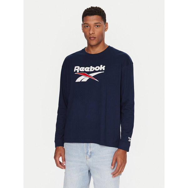 S dlhými rukávmi Reebok 65348807