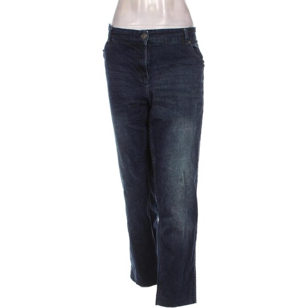 Dámske džínsy Gina 66673960