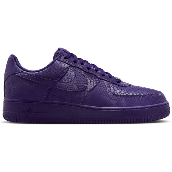 Nike Air Force 1 x Kobe Bryant Low Court Purple - Pánske - Tenisky 66674461