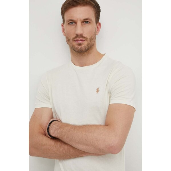 Bavlnené tričko Polo Ralph Lauren 48440788