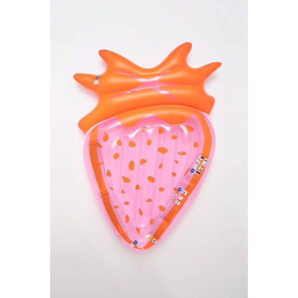 Nafukovací matrac na plávanie SunnyLife Luxe Lie-On Float 66453940