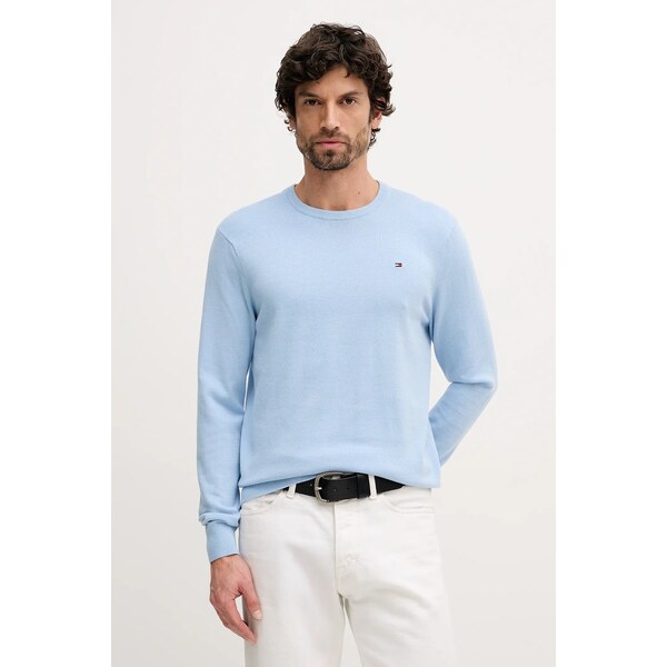 Bavlnený sveter Tommy Hilfiger 66678466