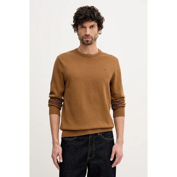 Bavlnený sveter Tommy Hilfiger 66678467