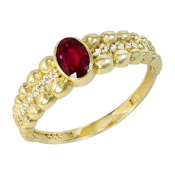 Zlatý prsteň Glare 1586 66674500