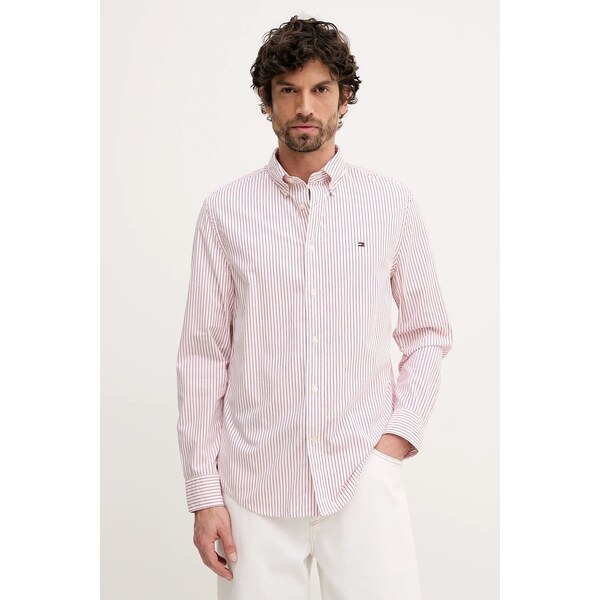 Bavlnená košeľa Tommy Hilfiger 66678485
