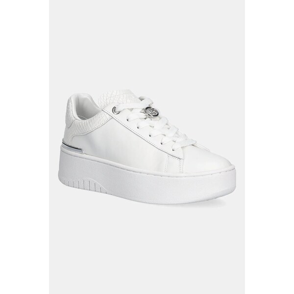 Kožené tenisky MICHAEL Michael Kors Dottie Lace Up 66678615