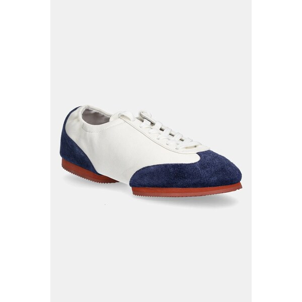 Kožené tenisky Polo Ralph Lauren Swn Ballerina 66678635