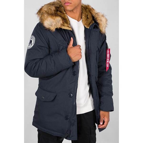 Bunda Alpha Industries Polar Jacket 123144 07 66612394