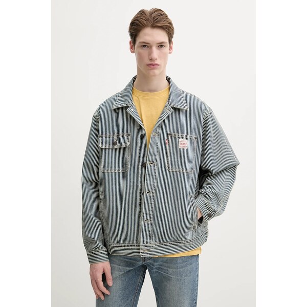 Bavlnená bunda Levis 66597080