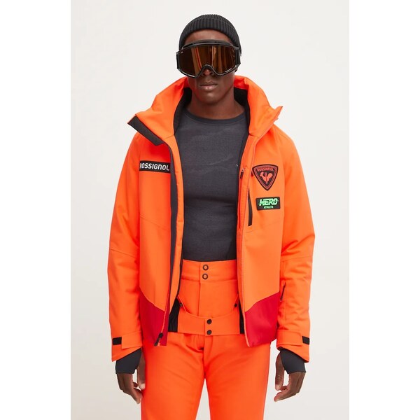 Lyžiarska bunda Rossignol Hero Blackside 66596476