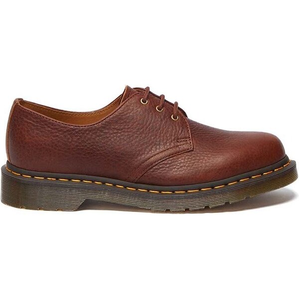 Kožené poltopánky Dr. Martens 1461 Ambassador 58017054