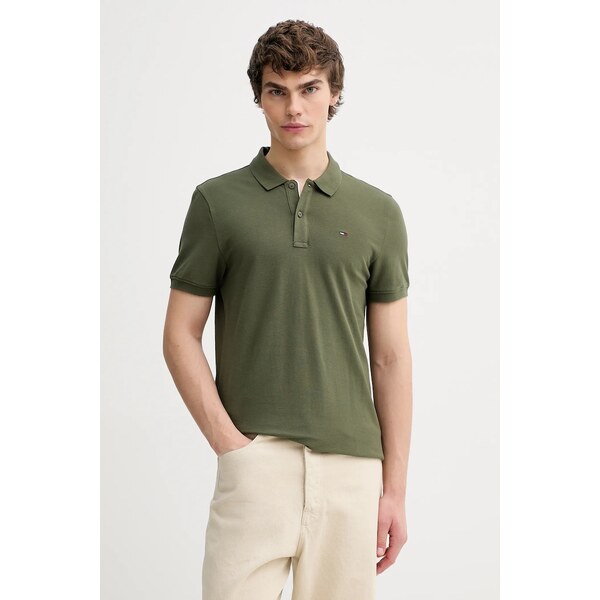 Bavlnené polo tričko Tommy Jeans 66567452