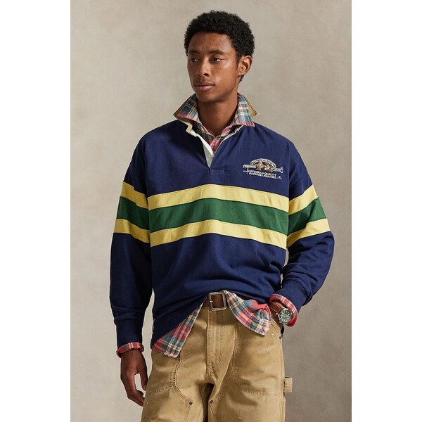 Bavlnená mikina Polo Ralph Lauren 66561847