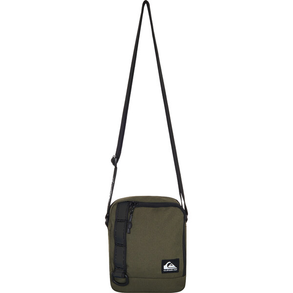 Quiksilver Pánska crossbody taška Pandor Pack EQYBA03191-CRE0 66644315