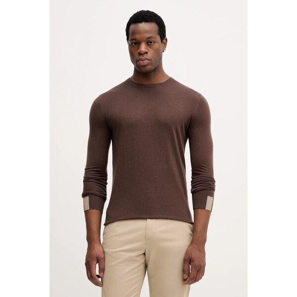 Vlnený sveter Mos Mosh ADAM 66596573