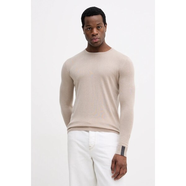 Vlnený sveter Mos Mosh ADAM 66596574