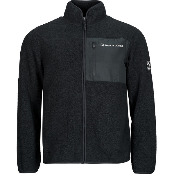 Jack & Jones Flísové mikiny JJALPES TEDDY Jack & Jones 66674771