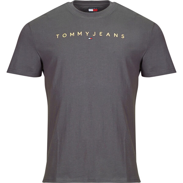 Tommy Jeans Tričká s krátkym rukávom TJM REG LINEAR LOGO TEE EXT Tommy 66674778
