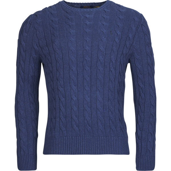 Polo Ralph Lauren Svetre PULL COL ROND EN MAILLE TORSADEE Polo Ralph 66674783