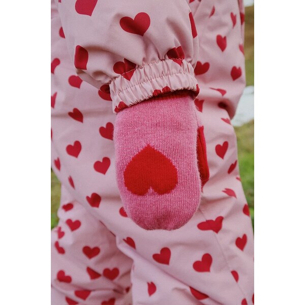 Detské rukavice Konges Sløjd COLLETTE MITTENS 65073602