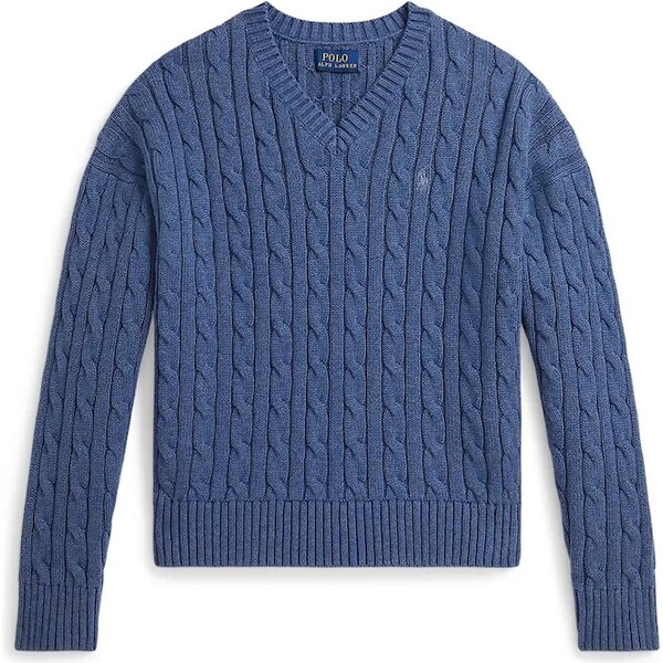 Detský bavlnený sveter Polo Ralph Lauren 66599382