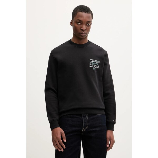 Bavlnená mikina Tommy Jeans 66614721