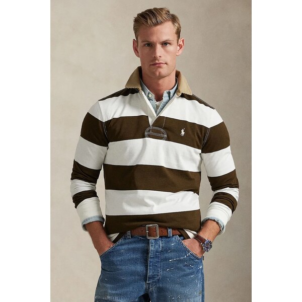 Bavlnená mikina Polo Ralph Lauren 66561836