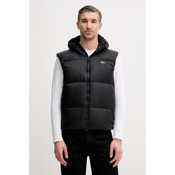 Páperová vesta Lacoste 66528064