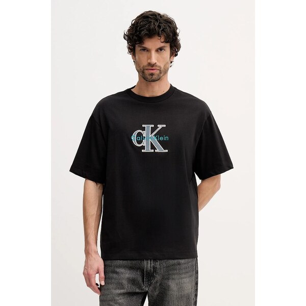 Bavlnené tričko Calvin Klein Jeans 66567497