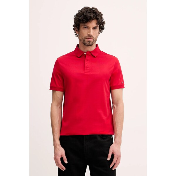 Bavlnené polo tričko Tommy Hilfiger 66567493