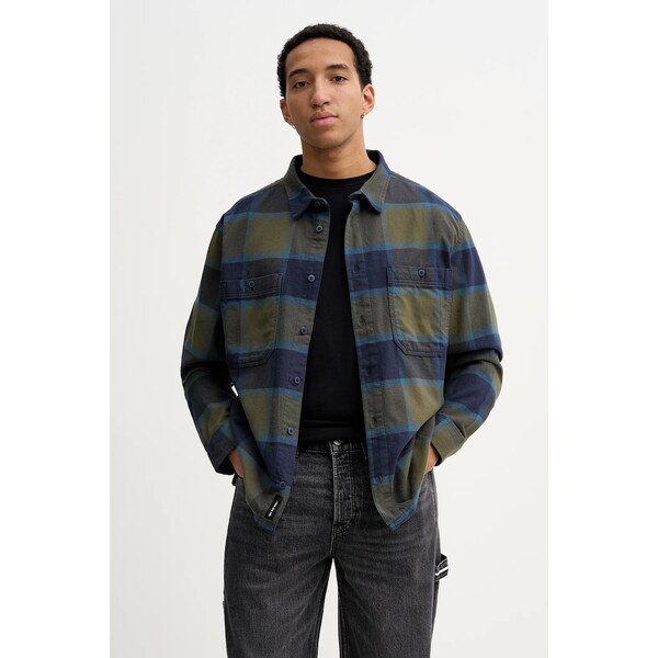 Bavlnená košeľa Vans 66610732