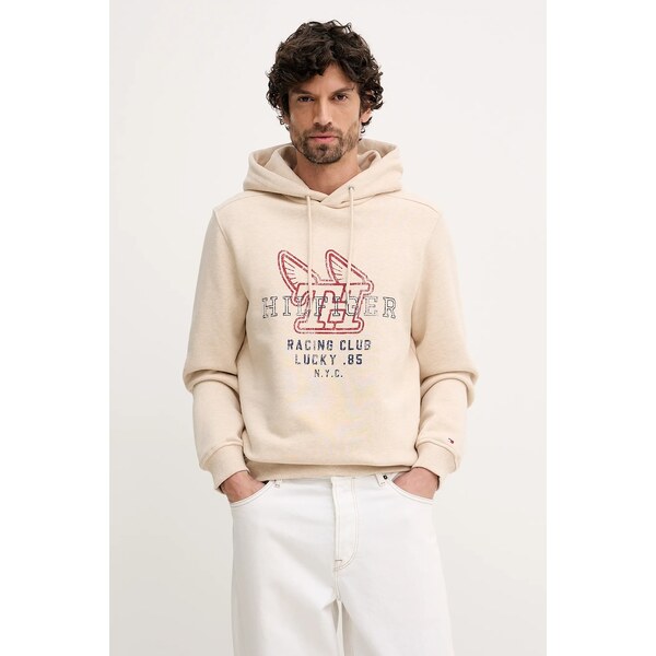 Bavlnená mikina Tommy Hilfiger 66615071