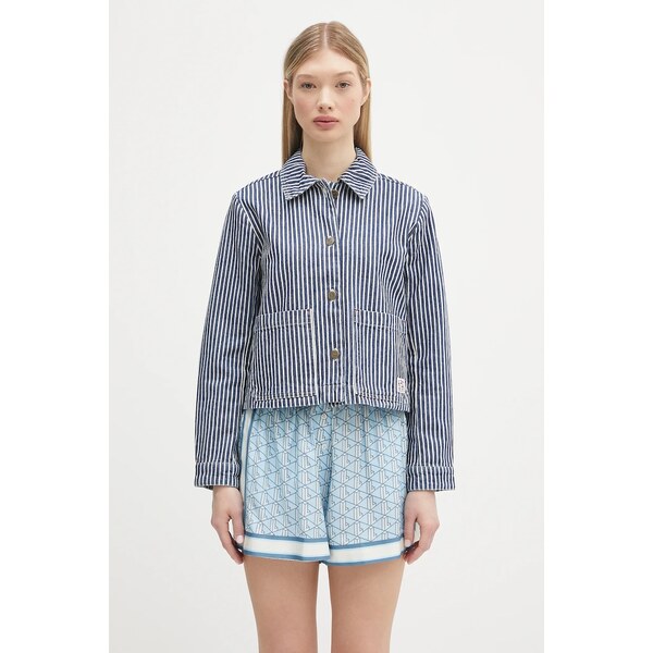 Rifľová bunda A.P.C. Veste Frida 66596655