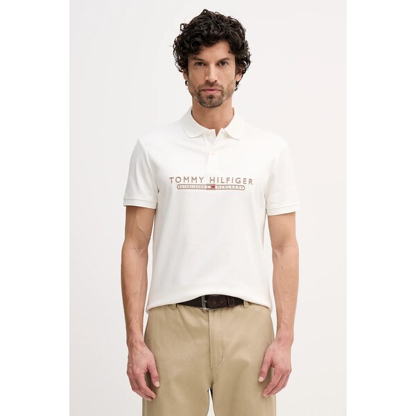 Polo tričko Tommy Hilfiger 66555053
