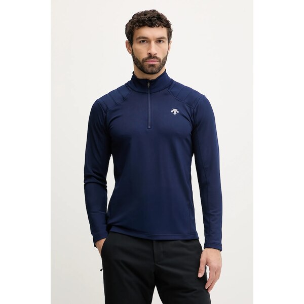 Funkčné tričko s dlhým rukávom Descente MENS T-NECK 66596774