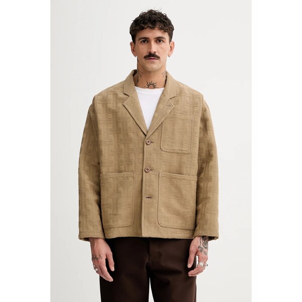 Sako s prímesou ľanu Kenzo 66675008