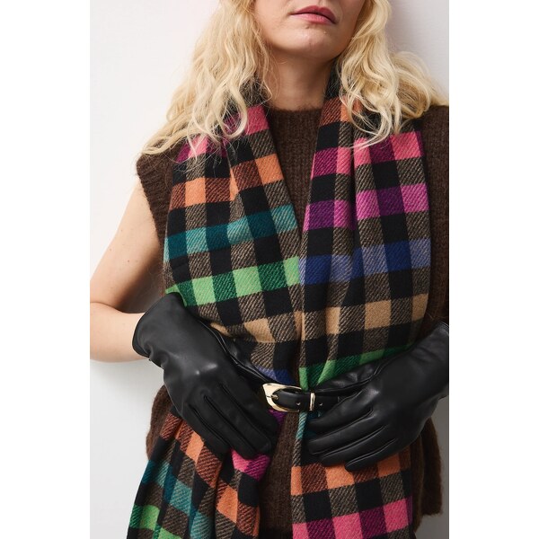 Kožené rukavice Medicine 66514733