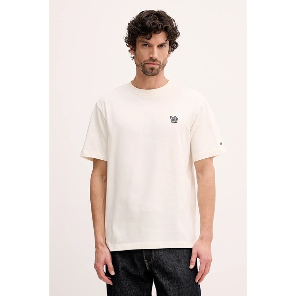 Bavlnené tričko Tommy Hilfiger 66561647