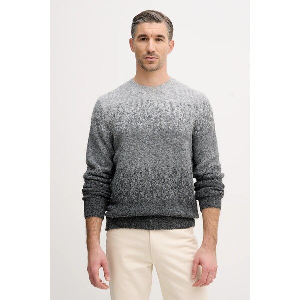 Sveter s prímesou vlny Guess TREY 66509585